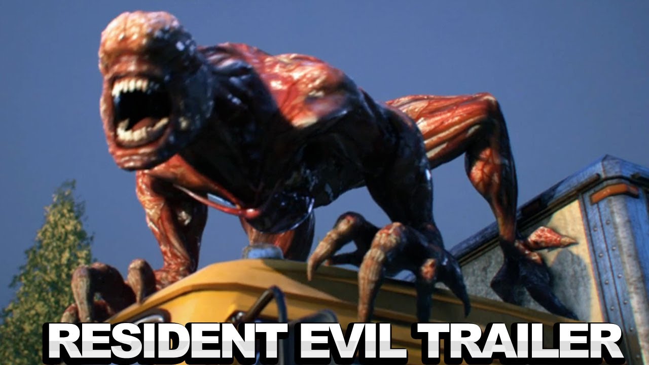 Resident Evil: Damnation