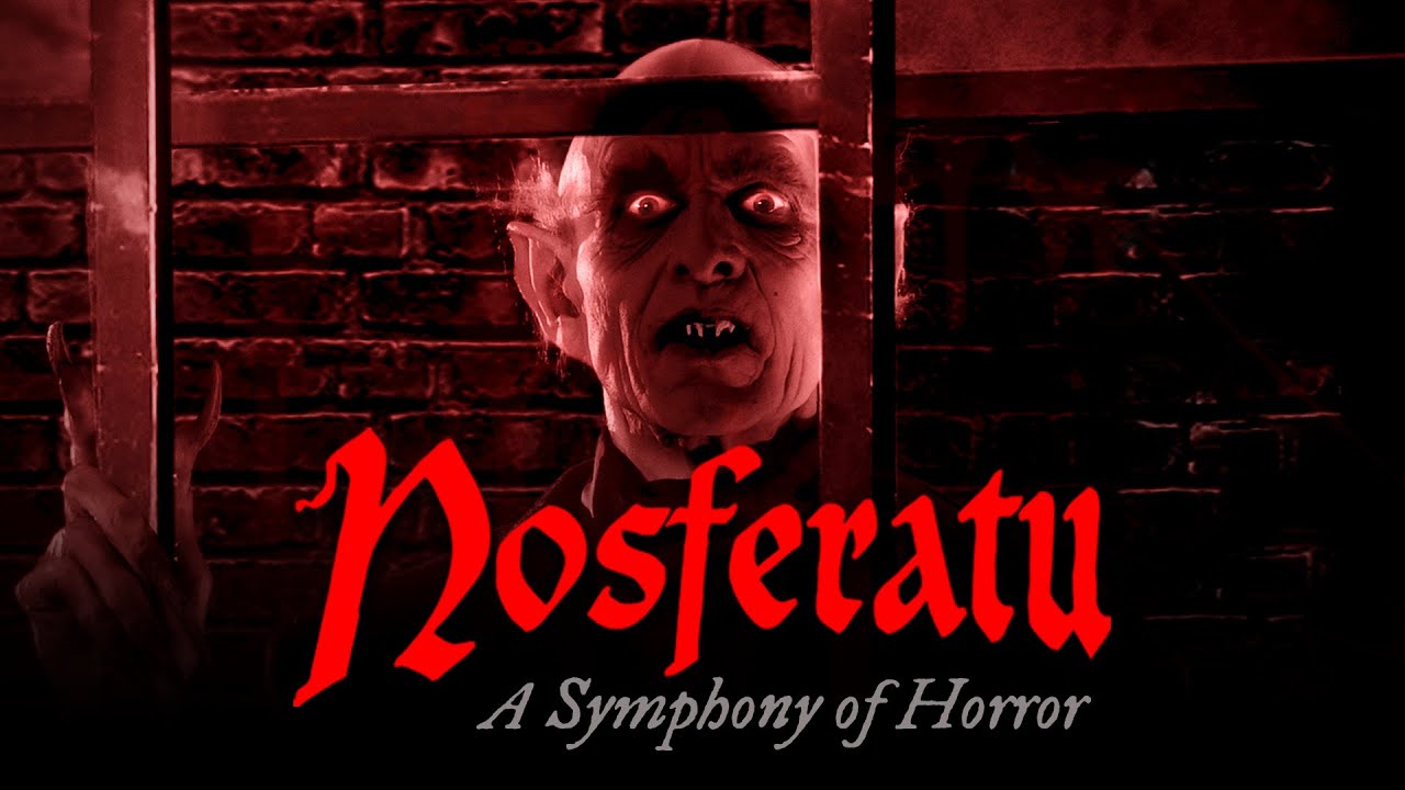Nosferatu. A Symphony of Horror