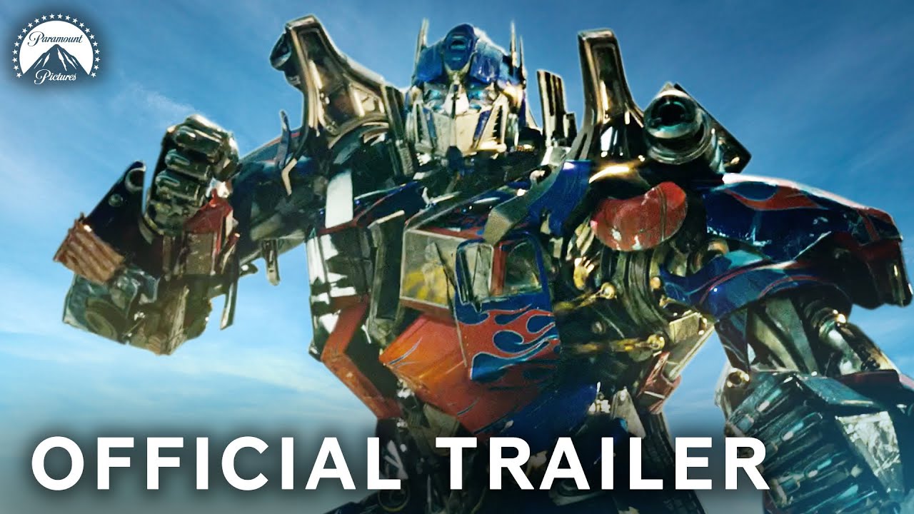Transformers: Revenge of the Fallen