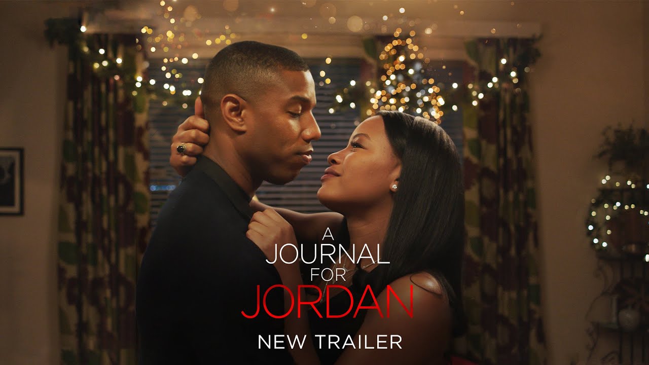 A Journal for Jordan