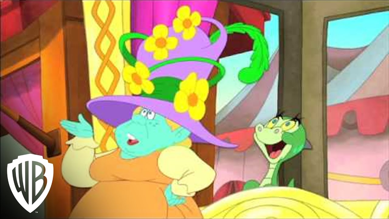 Tom and Jerry: The Lost Dragon
