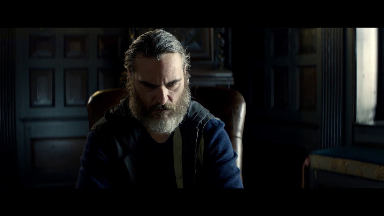 You Were Never Really Here
