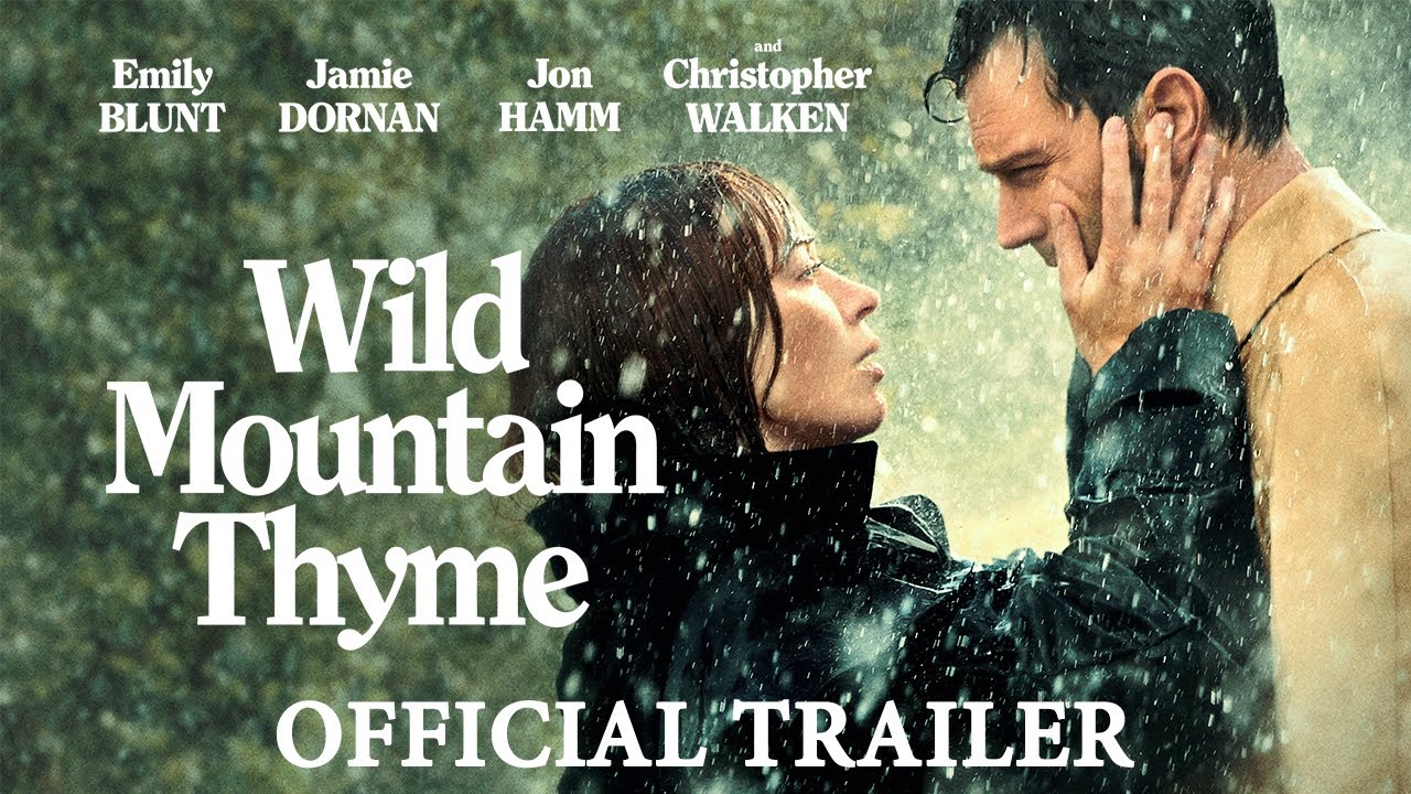 Wild Mountain Thyme