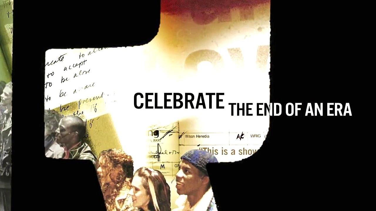 Rent: Filmed Live on Broadway
