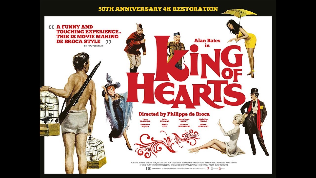 King of Hearts