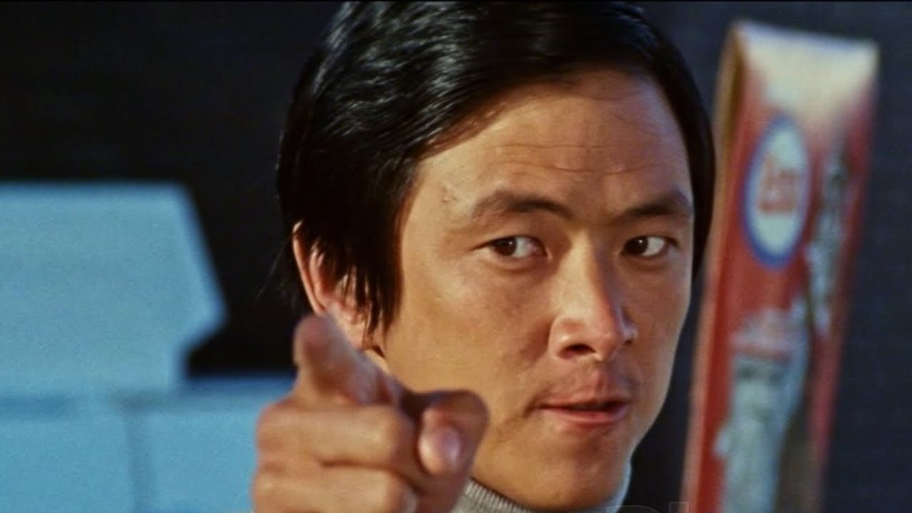 The Man from Hong Kong