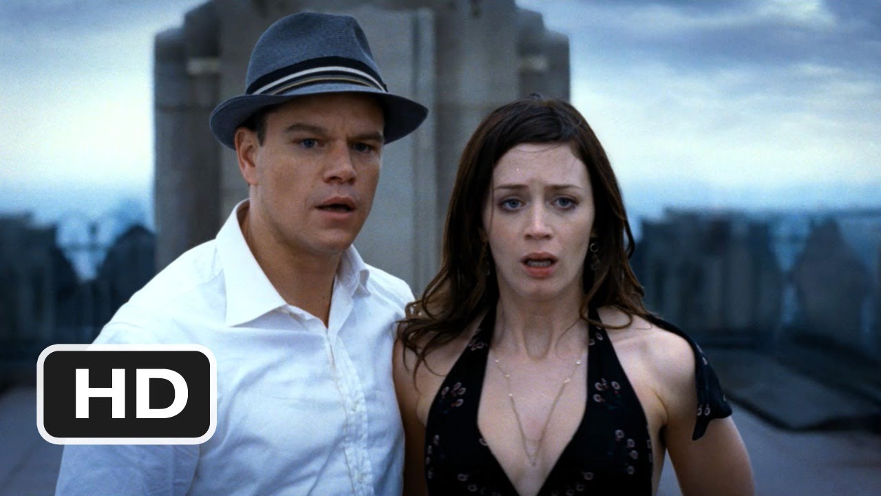 The Adjustment Bureau