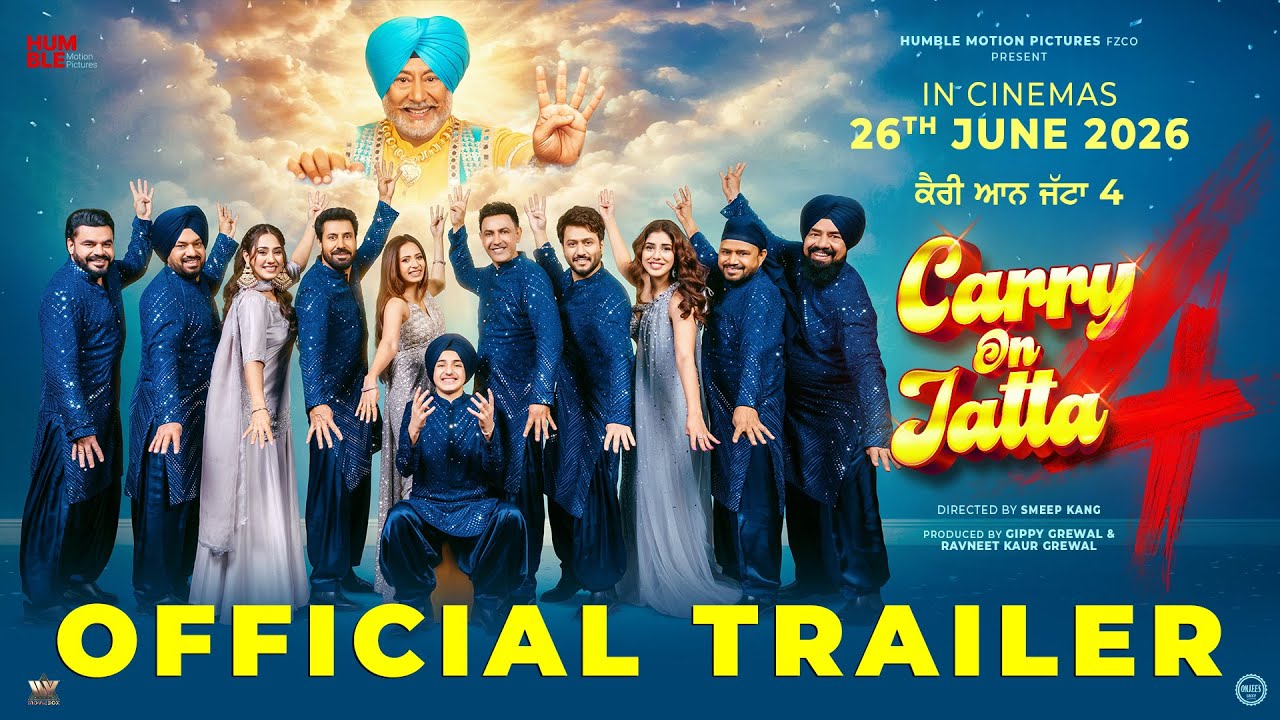Carry On Jatta 4