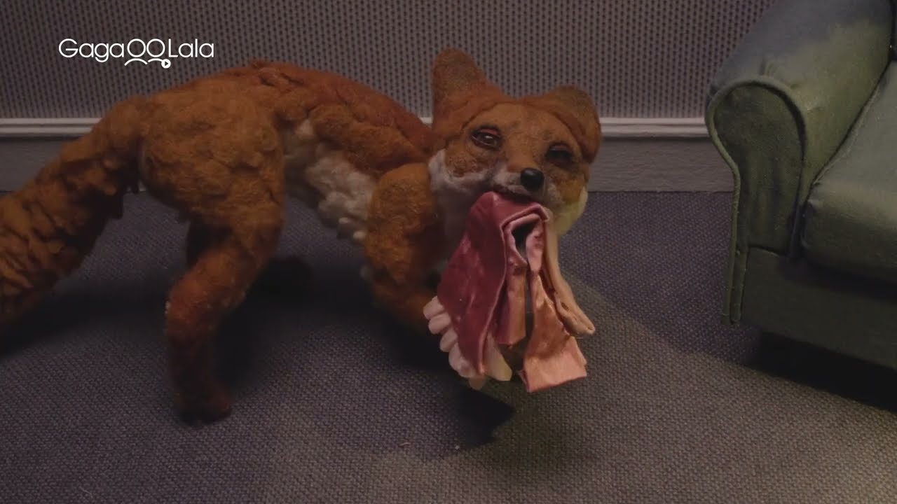 Dragfox