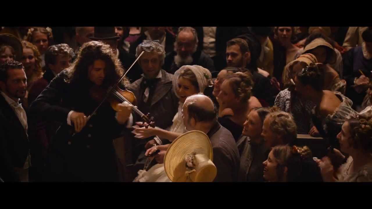 The Devil's Violinist