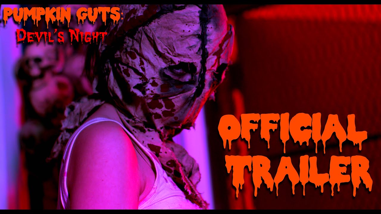 Pumpkin Guts: Devil's Night
