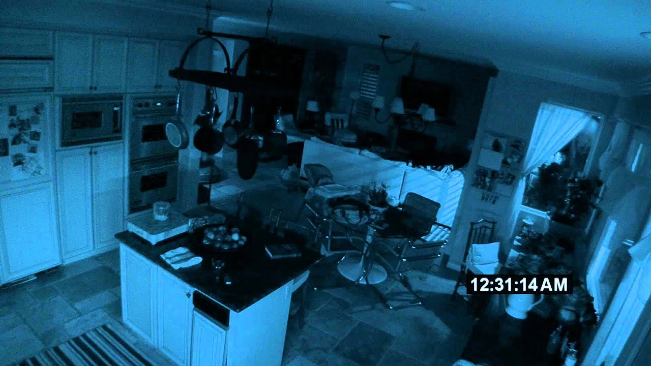 Paranormal Activity 2