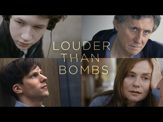 Louder Than Bombs