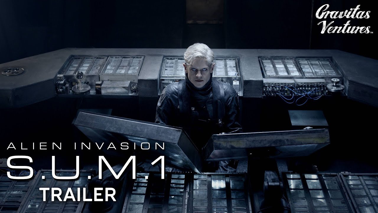 Alien Invasion: S.U.M.1