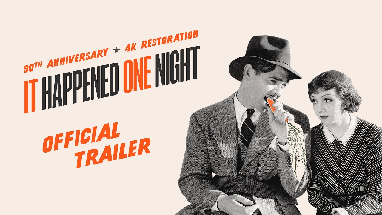 It Happened One Night