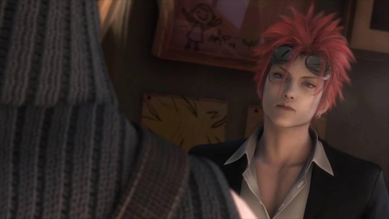 Final Fantasy VII: Advent Children