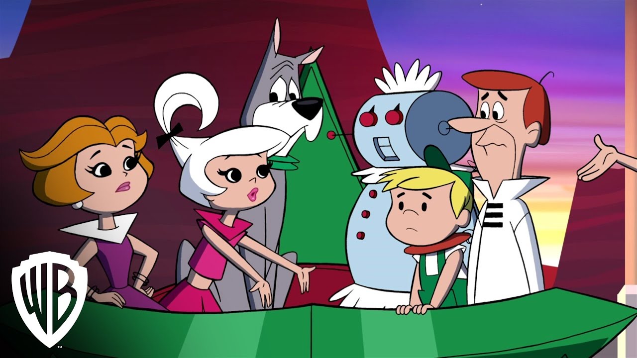 The Jetsons & WWE: Robo-WrestleMania
