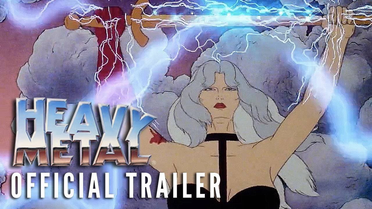 Heavy Metal