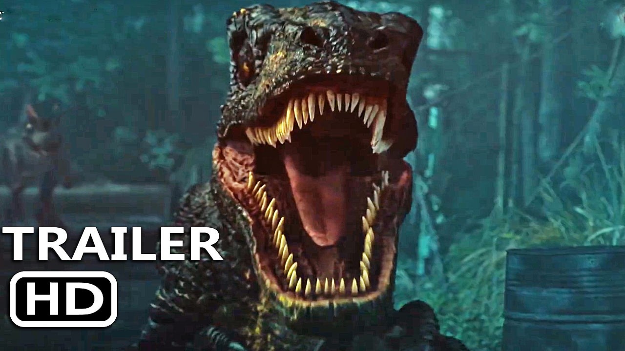 Return to the Jurassic