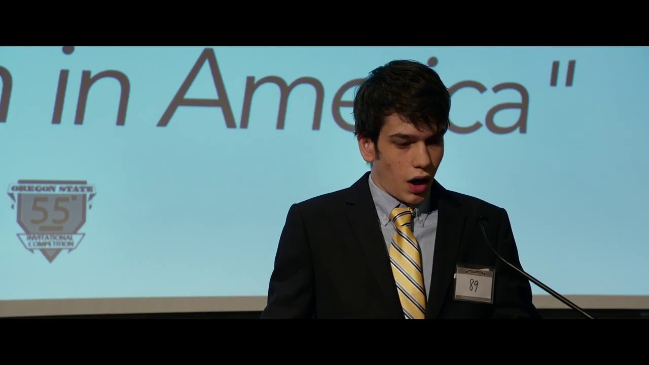 Speech & Debate