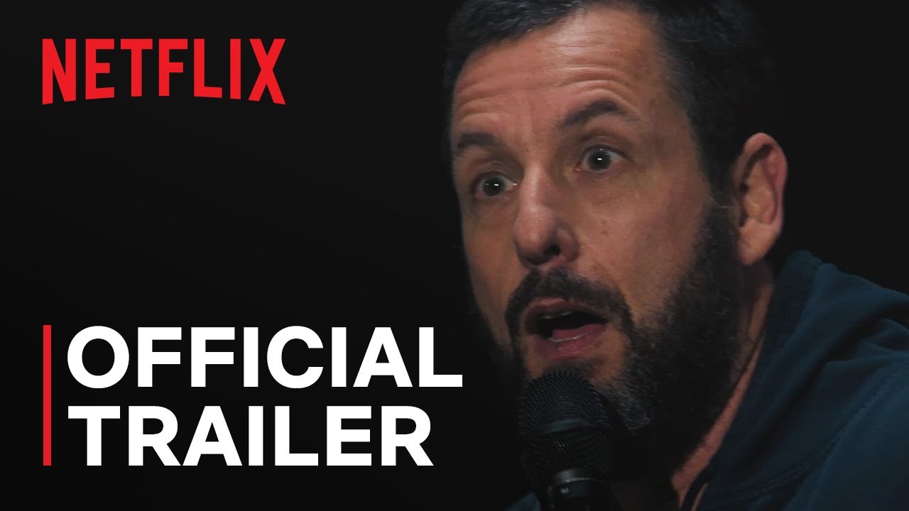 Adam Sandler: Love You