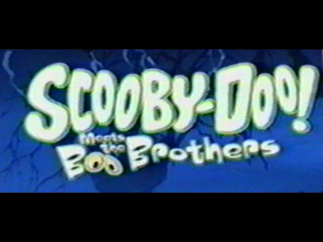 Scooby-Doo! Meets the Boo Brothers
