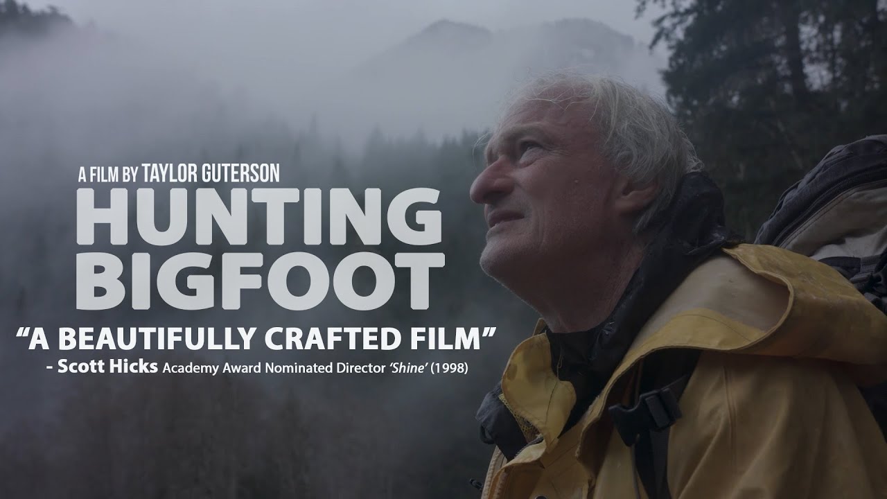 Hunting Bigfoot