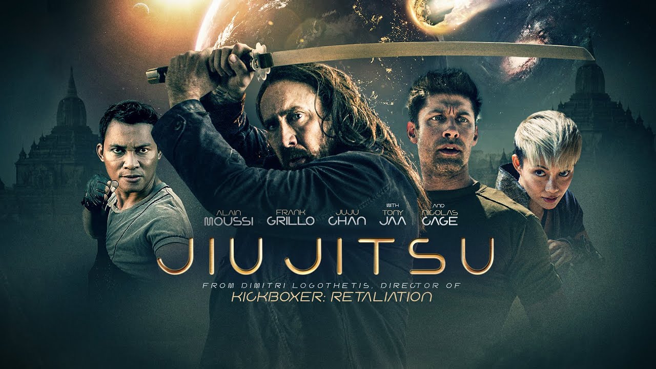 Jiu Jitsu