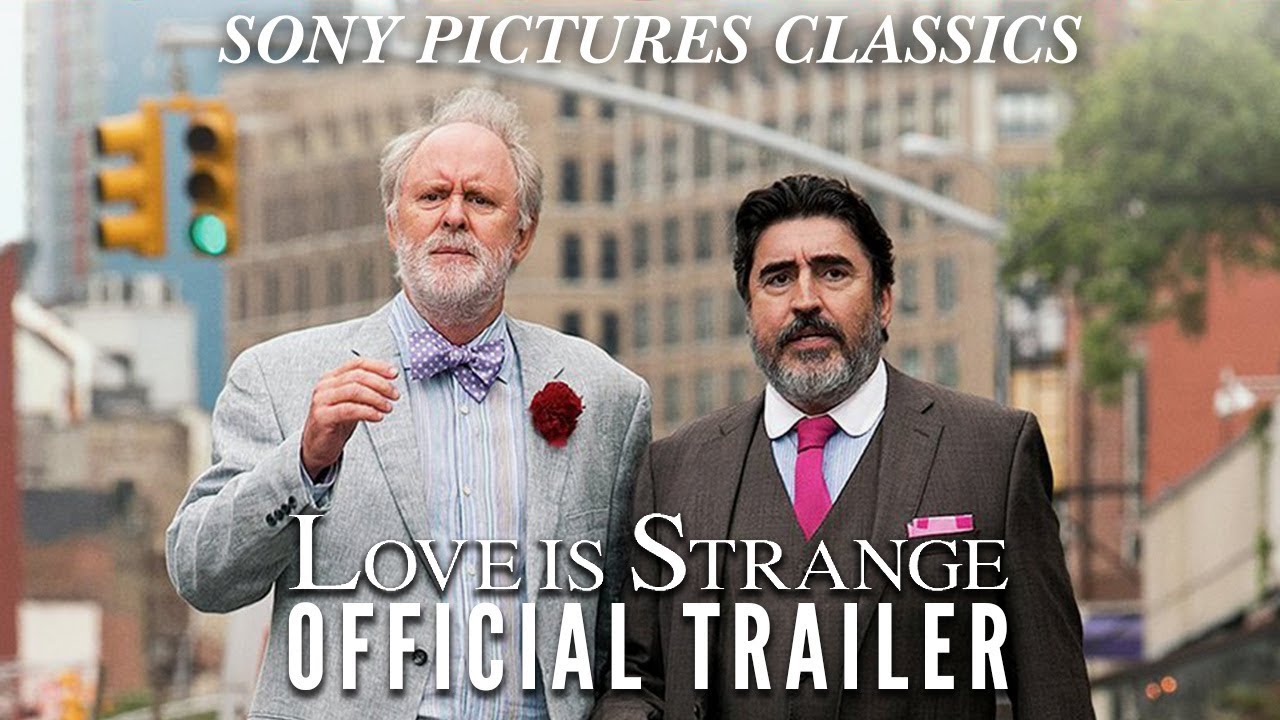 Love Is Strange
