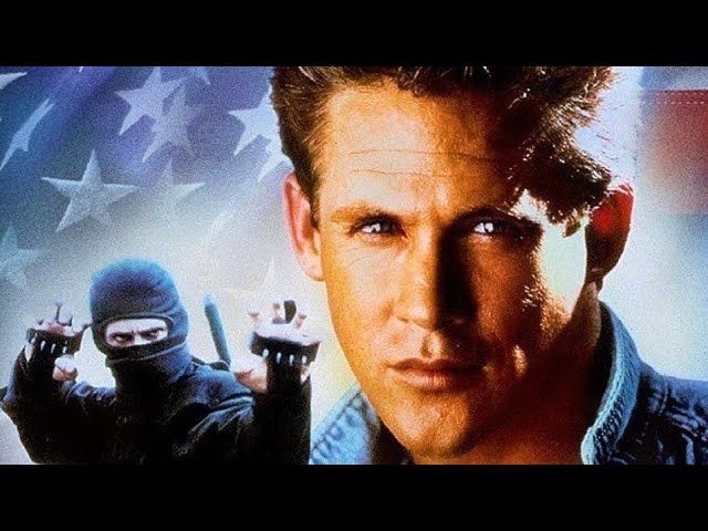 American Ninja 2: The Confrontation