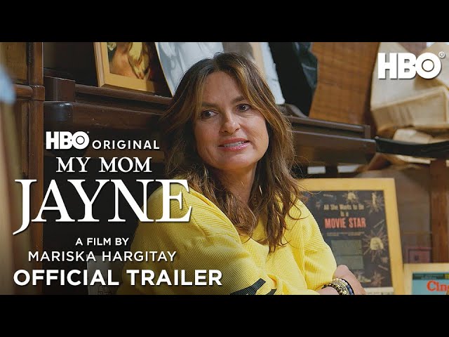 My Mom Jayne
