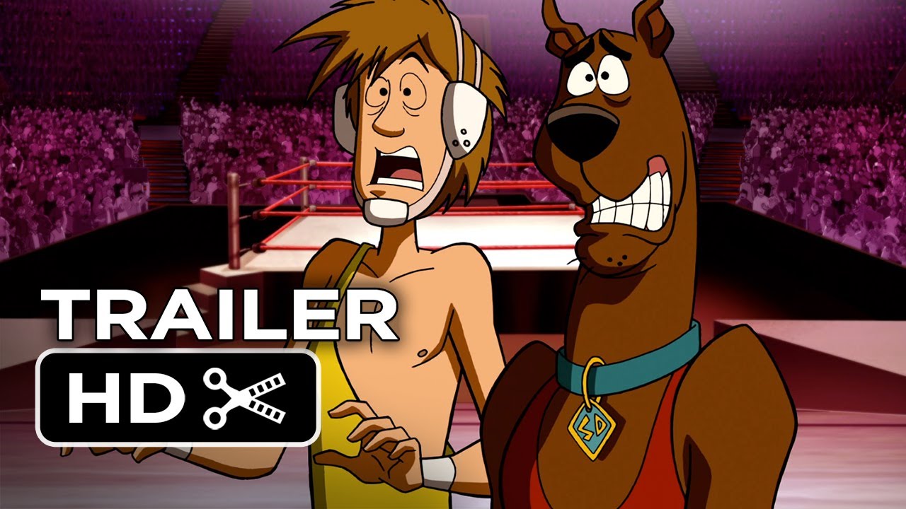 Scooby-Doo! WrestleMania Mystery