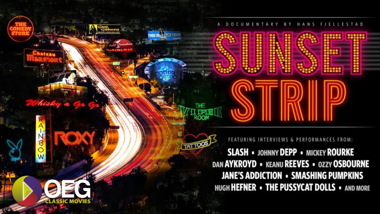 Sunset Strip