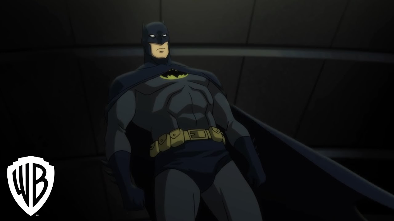 Batman: Bad Blood