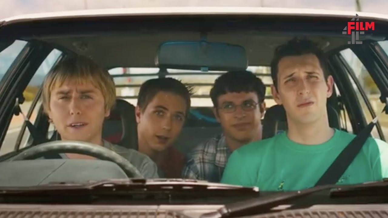 The Inbetweeners 2