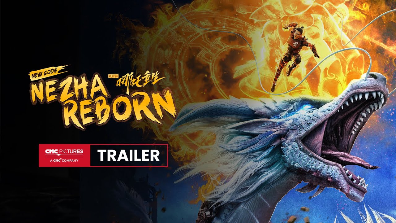 New Gods: Nezha Reborn