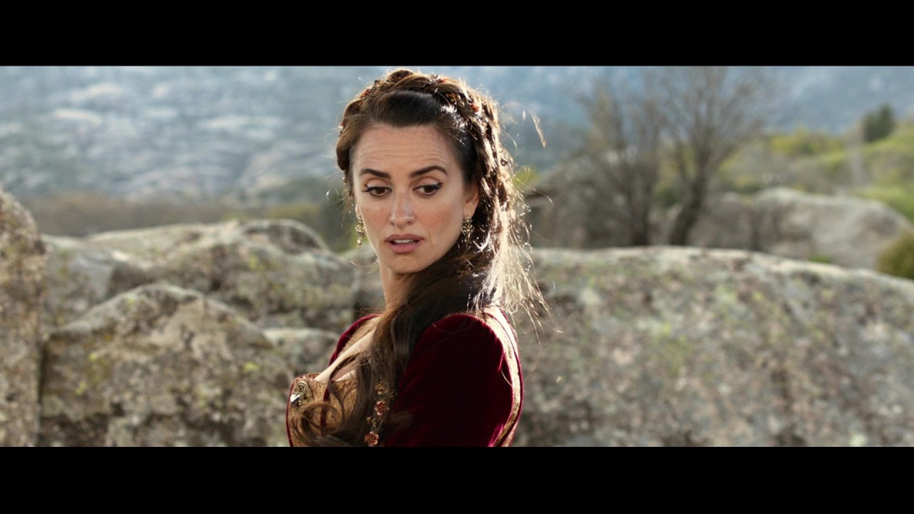 The Queen of Spain