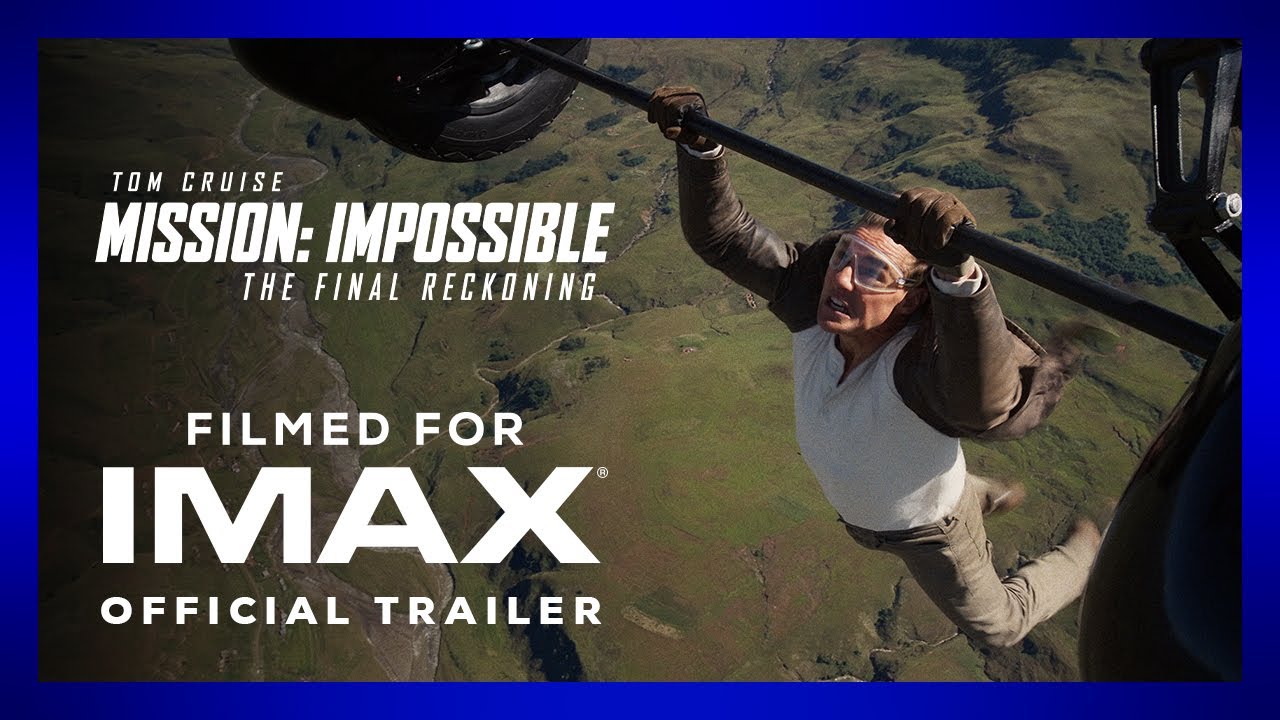 Mission: Impossible - The Final Reckoning