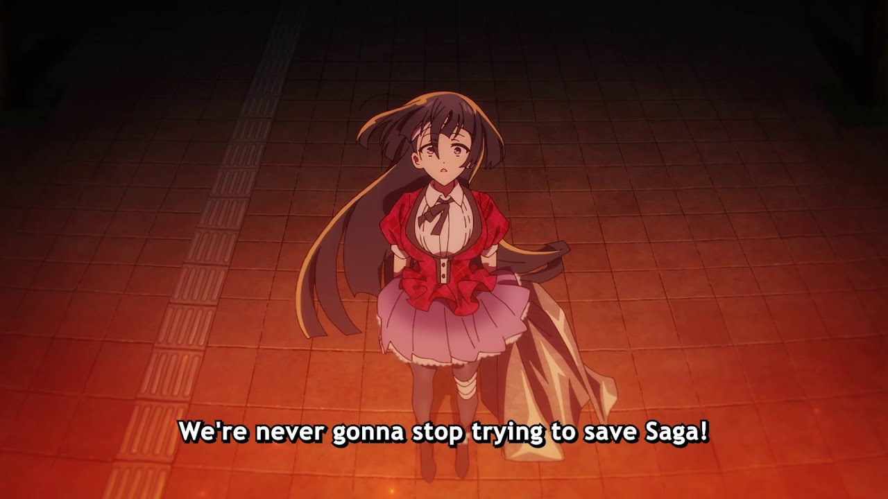 Zombie Land Saga: Yumeginga Paradise