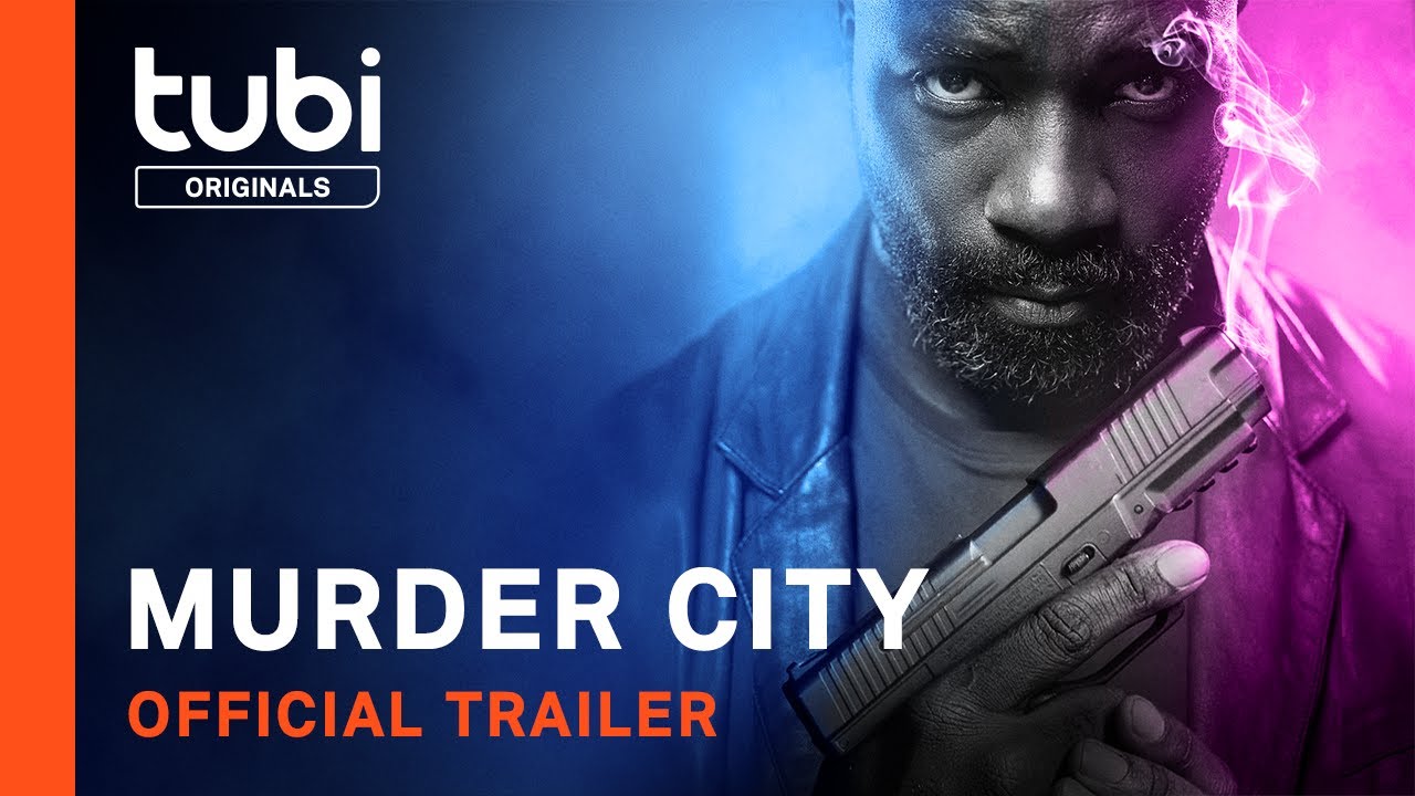 Murder City