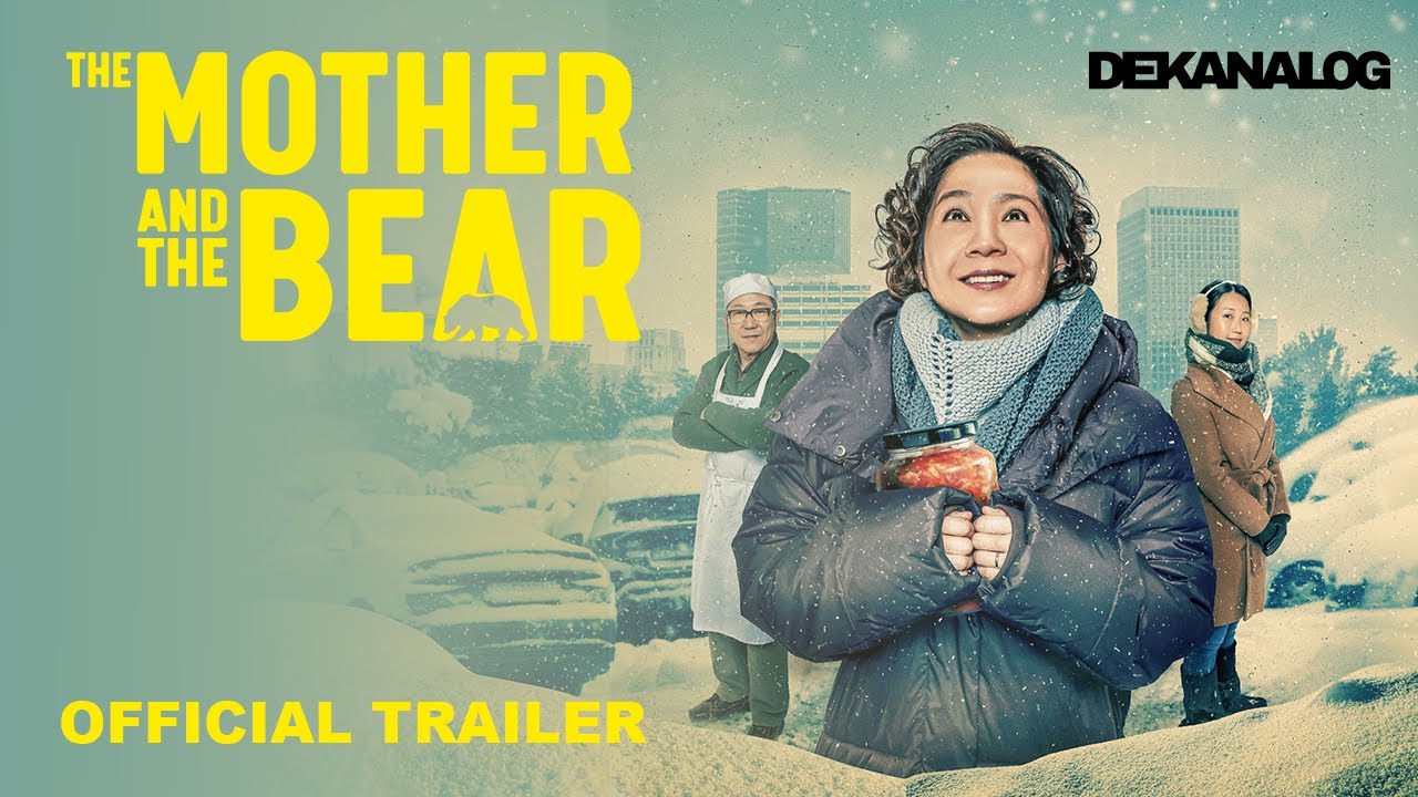The Mother and the Bear