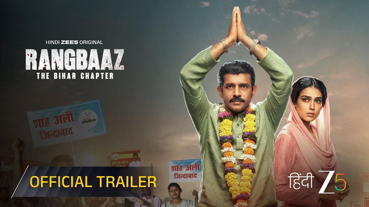 Rangbaaz: The Bihar Chapter