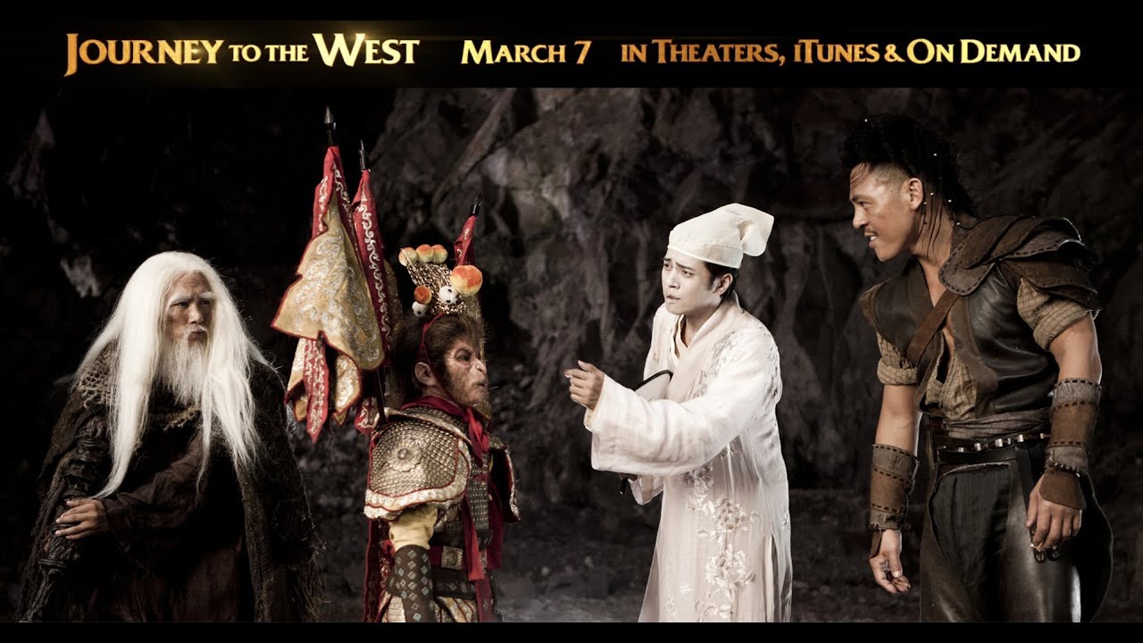 Journey to the West: Conquering the Demons