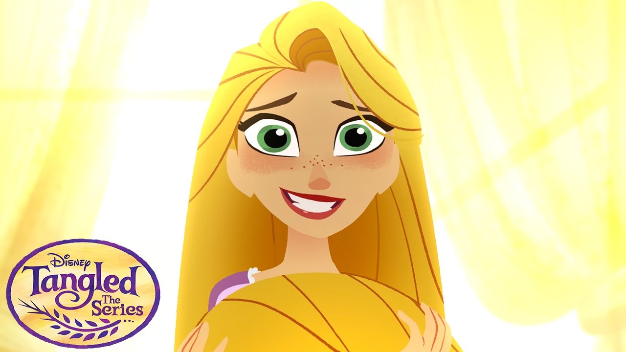 Tangled: Before Ever After