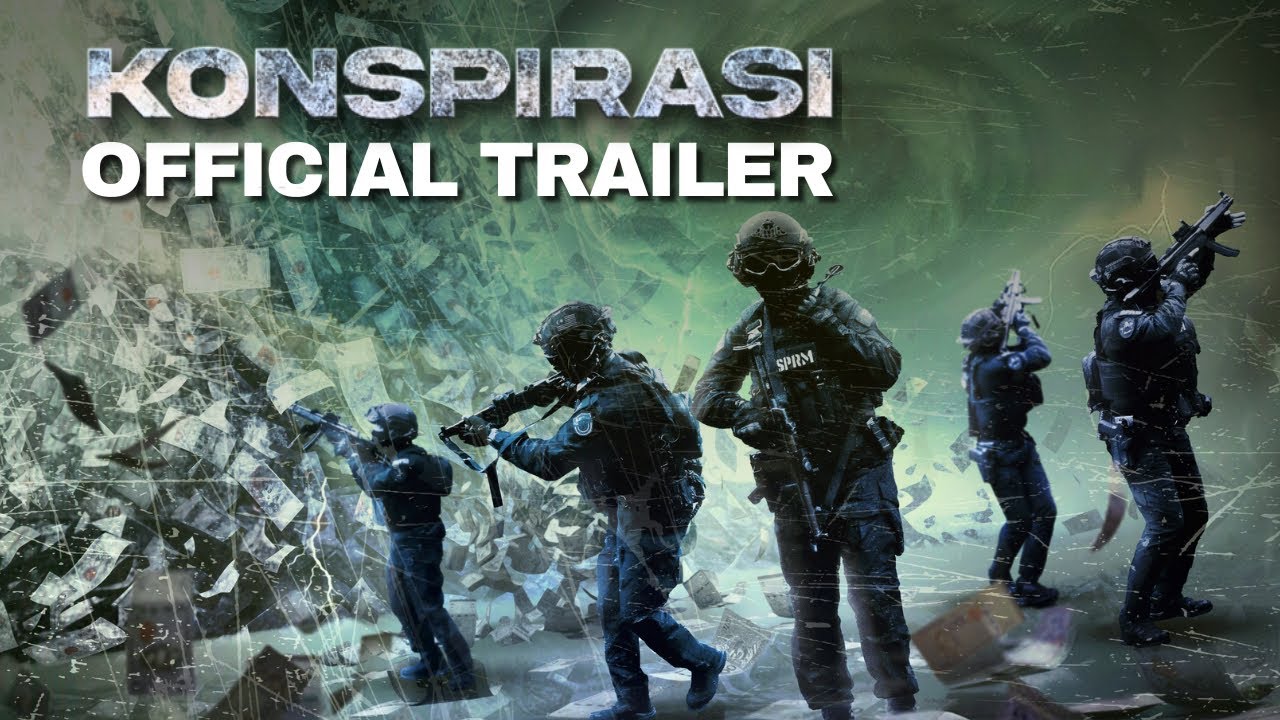 Konspirasi