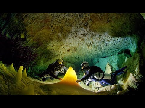 Ancient Caves