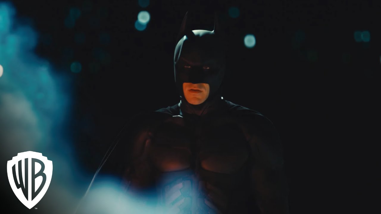 The Dark Knight Rises