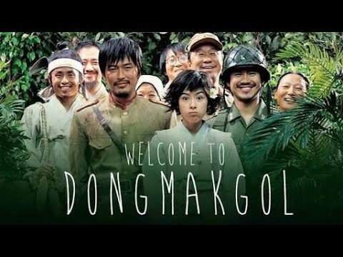 Welcome to Dongmakgol
