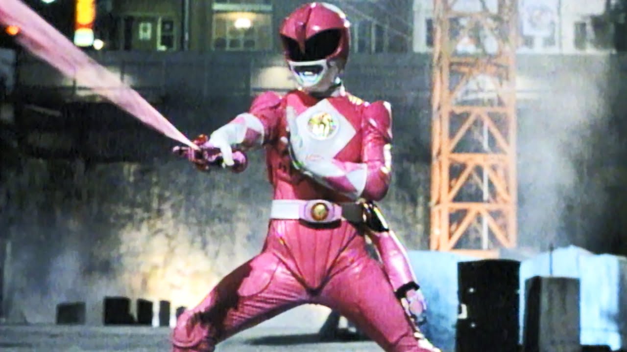 Mighty Morphin Power Rangers: The Movie