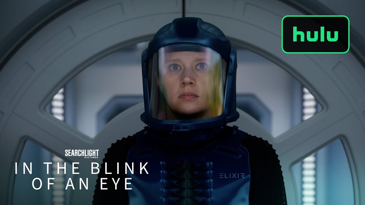 In the Blink of an Eye